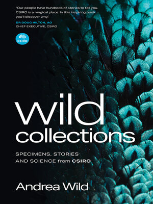 cover image of Wild Collections